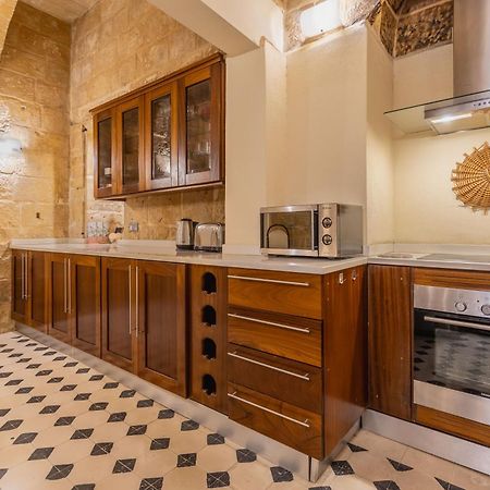 Stunning Valletta Palazzino Exterior photo