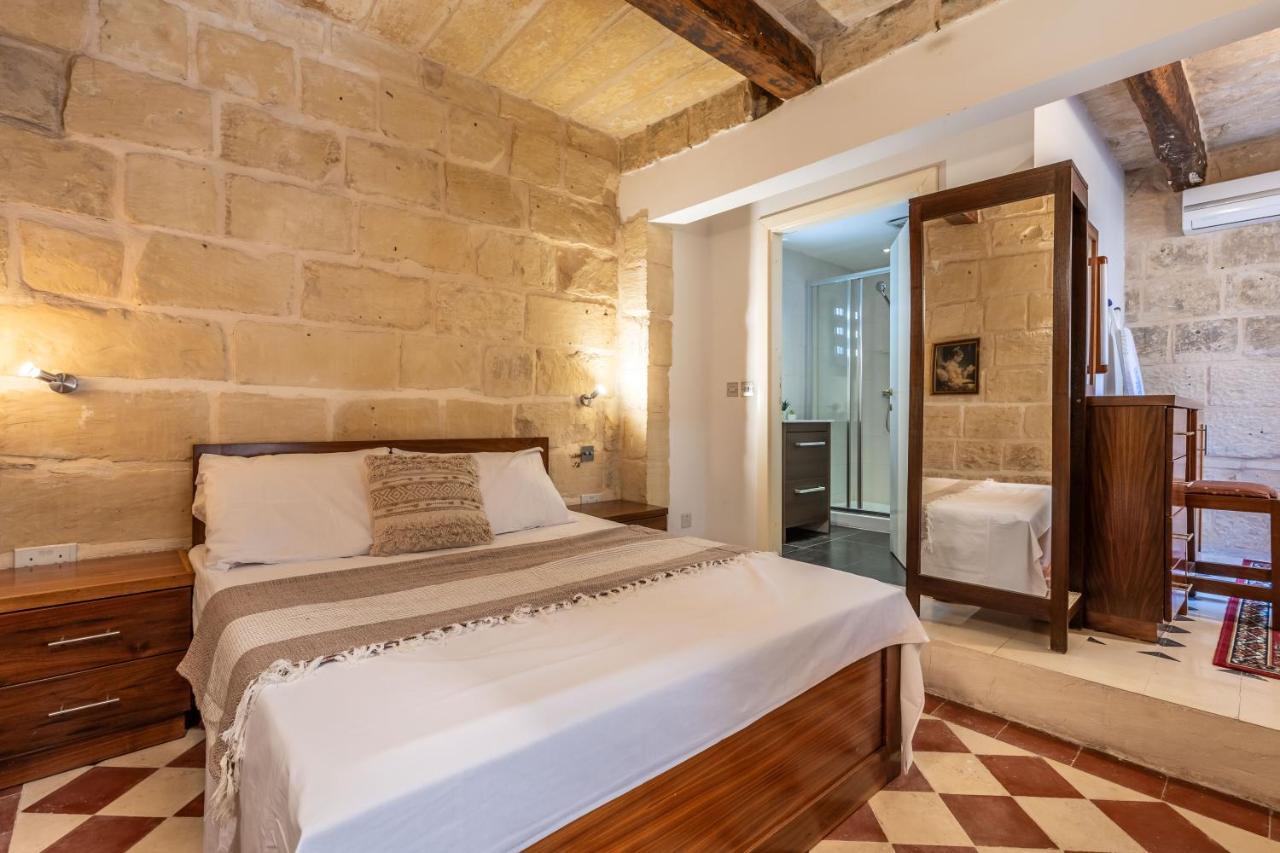 Stunning Valletta Palazzino Exterior photo