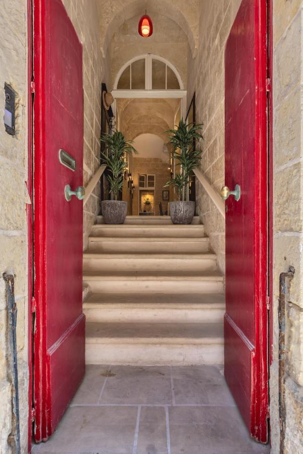Stunning Valletta Palazzino Exterior photo