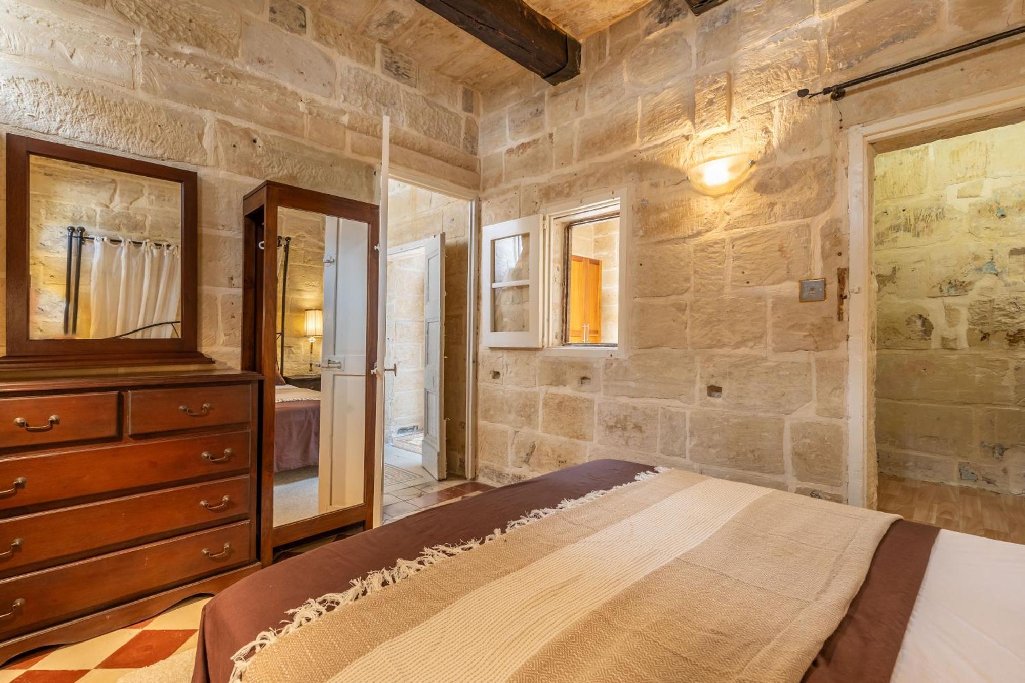 Stunning Valletta Palazzino Exterior photo