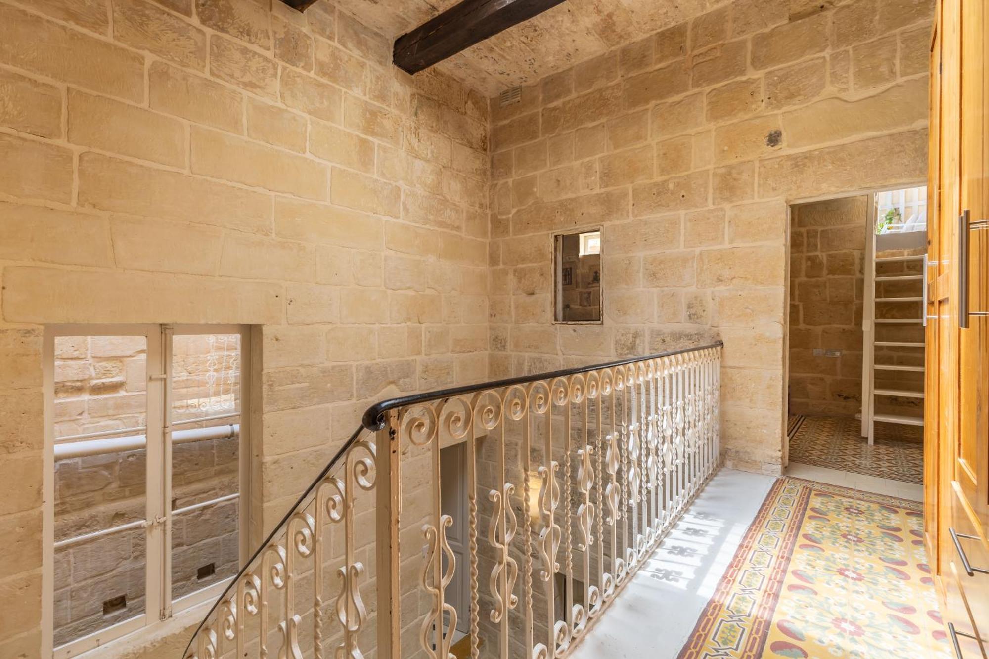 Stunning Valletta Palazzino Exterior photo
